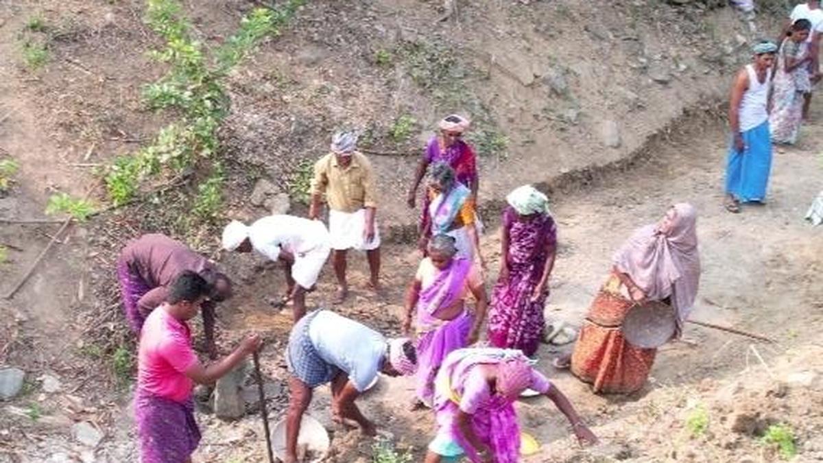 Rules for new rural employment scheme to be issued soon