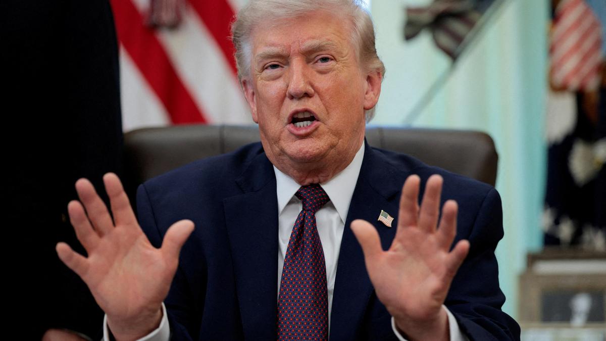White House briefs AI firms on plans for model review: Report