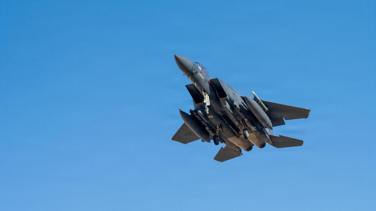 U.S. lost 42 aircraft, including fighter jets, MQ-9 Reaper drones in Iran war: report