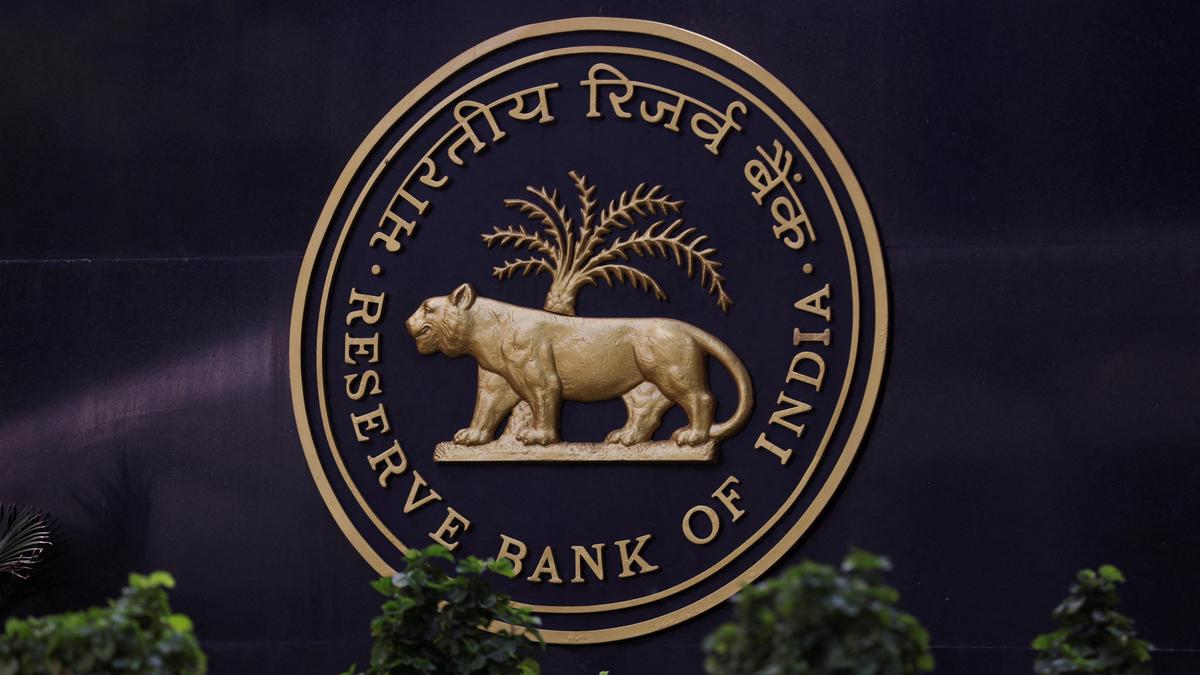 RBI considers rate hike as rupee slumps: reports