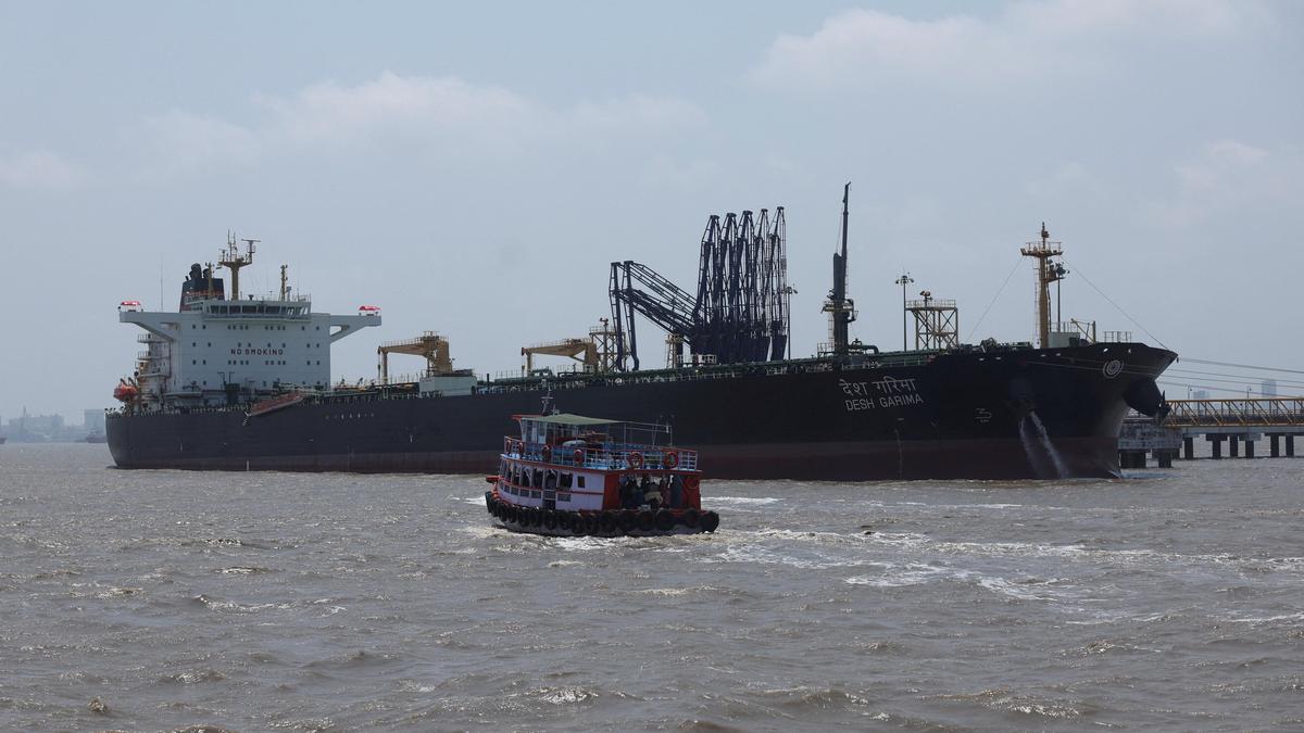 India imported 4.3% less crude oil in April this year, yet the bill still doubled as prices soar