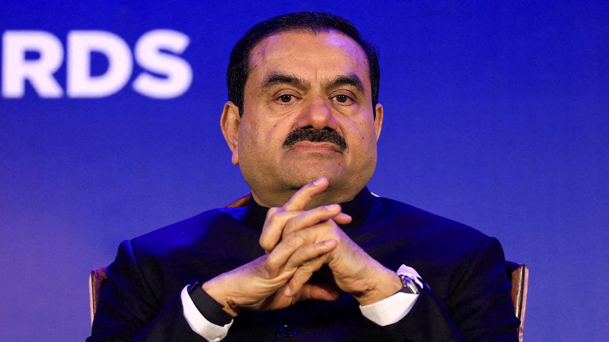 U.S. Justice Department drops all charges against Gautam Adani; case closed permanently