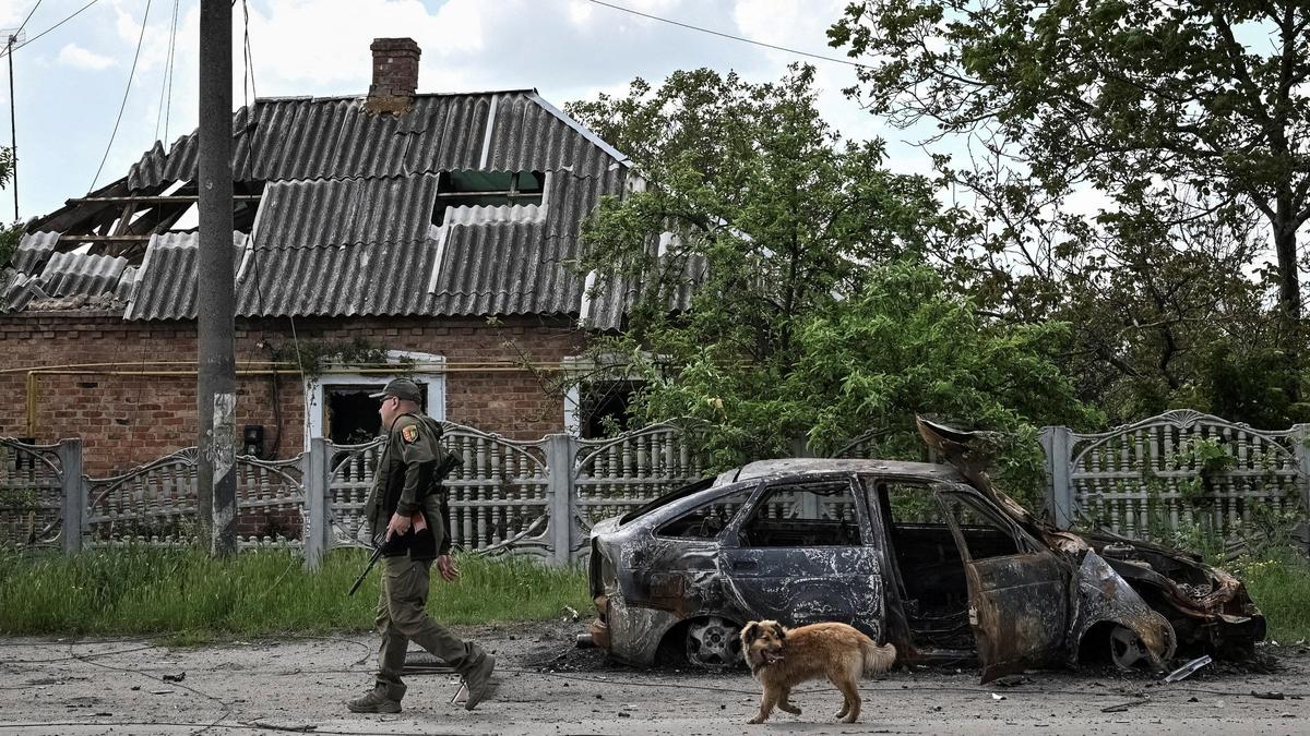 Power outages recorded in Ukraine’s Russia-controlled Zaporizhzhia region, media say