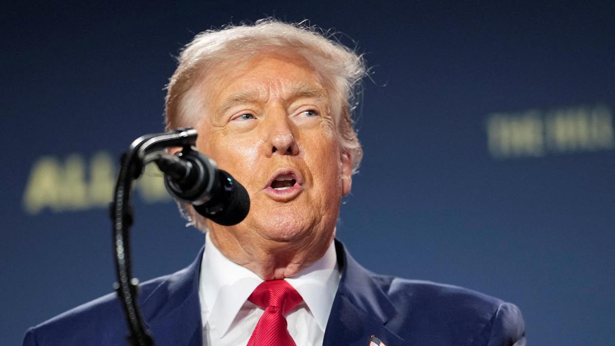Donald Trup says sending 5,000 more troops to Poland, stirring confusion about U.S. presence in Europe