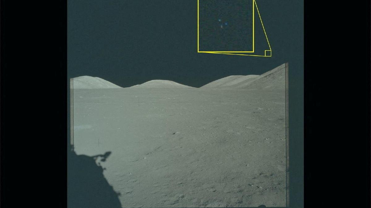 U.S. releases second batch of government declassified UFO files