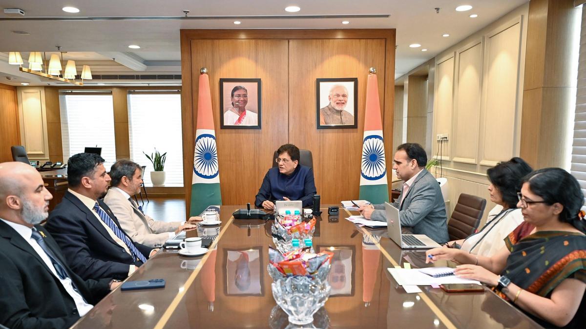 India-Oman FTA on track for June 1 start even as deal with Chile hits hurdles, says Commerce Minister