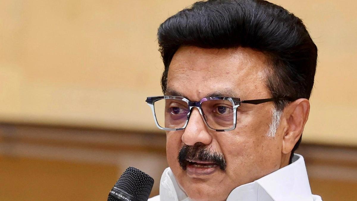Stalin urges DMK cadre to avoid harsh criticism over VCK, IUML joining TVK government