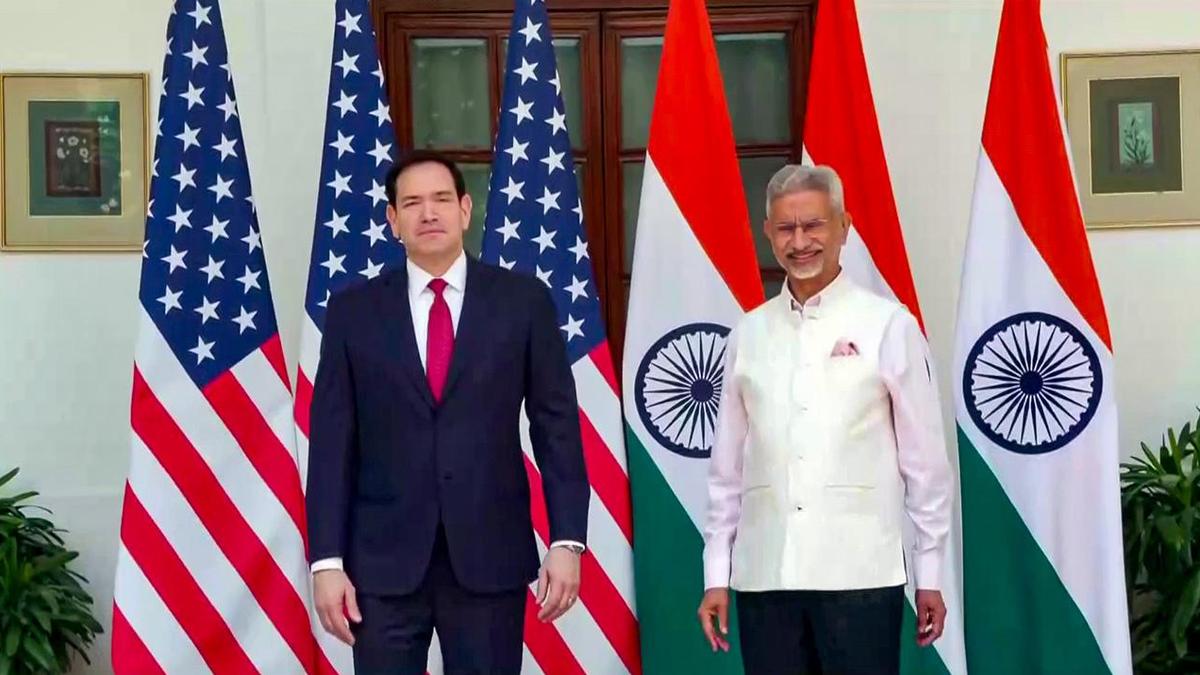 Marco Rubio in India LIVE: India-U.S. relations ‘have not lost momentum’; hope to seal trade deal soon, says Rubio