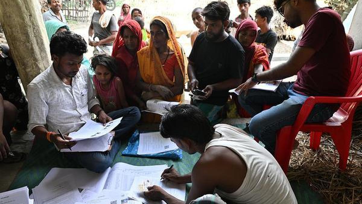 Bihar SIR hearing LIVE: SC upholds SIR, says just because the exercise does not adhere strictly to modalities, it cannot be invalidated