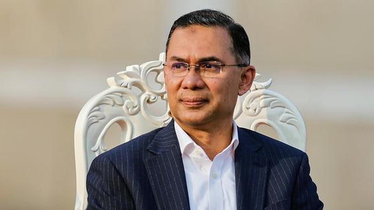 Bangladesh-China talks underway for Tarique Rahman’s first foreign visit