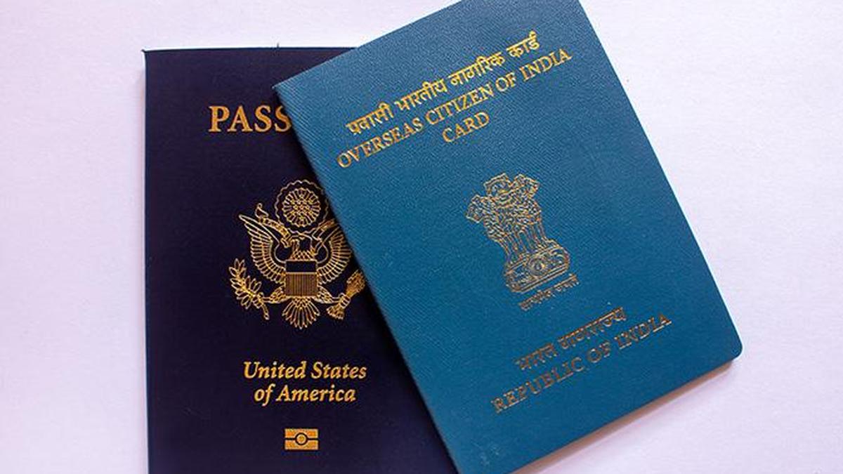 OCI status of foreigners who voted in Tamil Nadu Assembly election comes under scrutiny