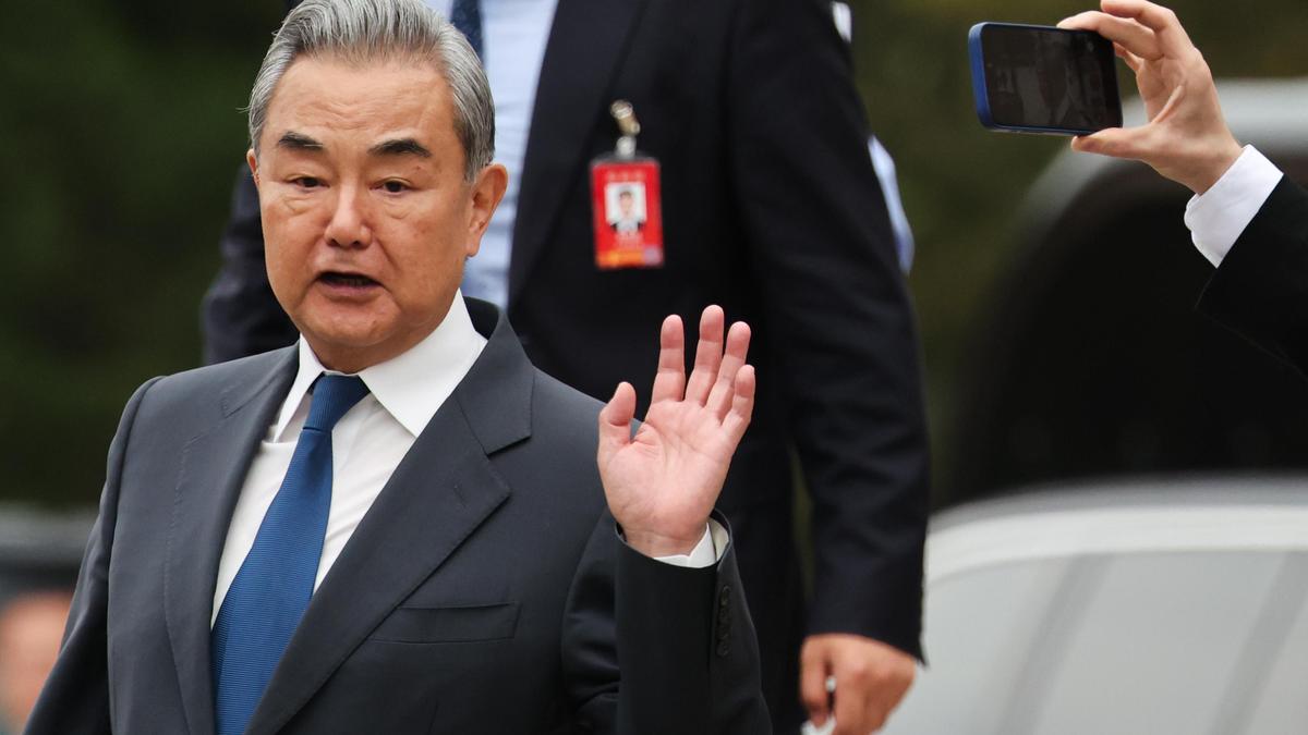 China Foreign Minister to chair UN Security Council meeting in U.S., visit Canada
