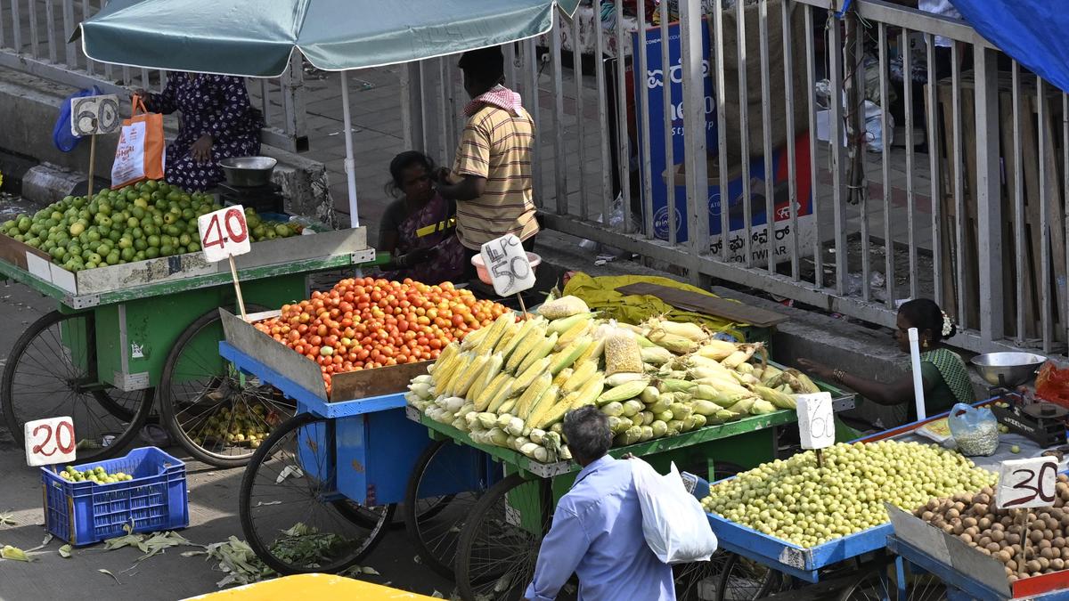 Retail inflation climbs to 13-month high of 3.5% in April on higher food, restaurant prices