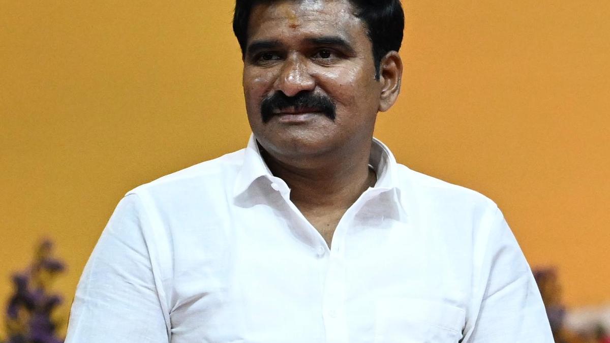 Power cuts caused by load issues, not shortage, says Minister R. Nirmalkumar