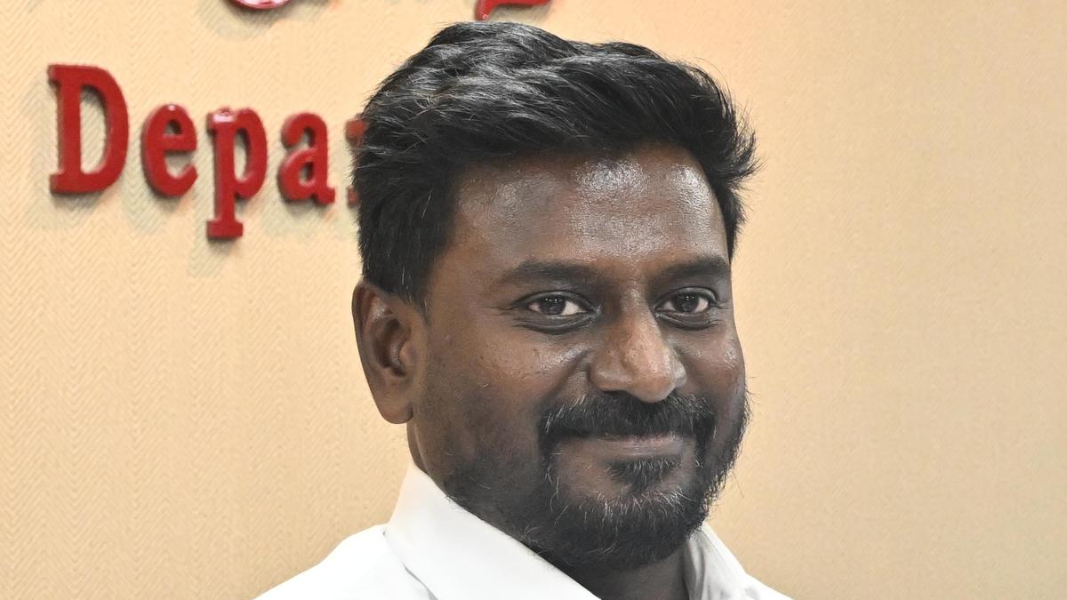 TVK government will remain committed to two-language policy in Tamil Nadu schools: Minister Rajmohan