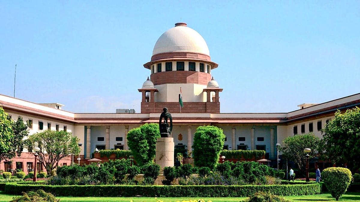 Supreme Court notice on plea that U.P. Police played ‘agent provocateur’ in Noida workers’ violence