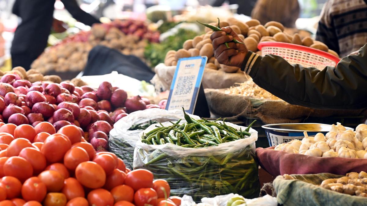 Wholesale inflation jumps to 3.5-year high of 8.3% in April 2026 on West Asia impact