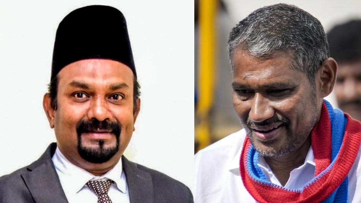 With VCK’s Vanni Arasu and IUML’s Shahjahan on board, Vijay’s Cabinet in Tamil Nadu now has 35 Ministers