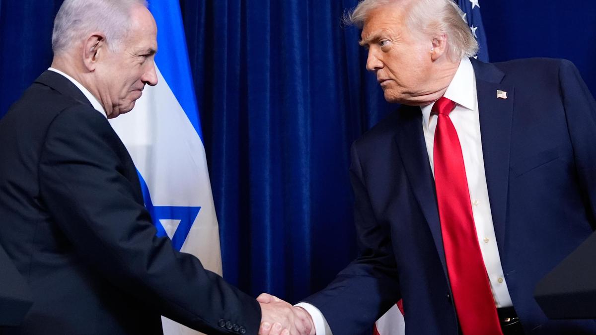 Trump, Netanyahu had tense phone call on future of Iran war: reports