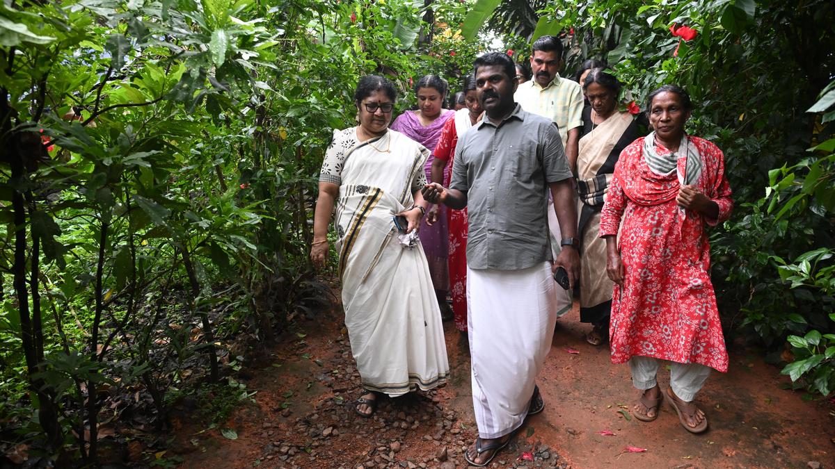 Govt. to move HC on behalf of Dalit families facing eviction