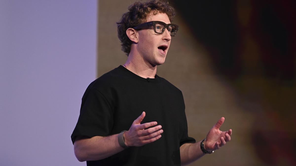 Zuckerberg says he feels ‘weight’ of Meta layoffs