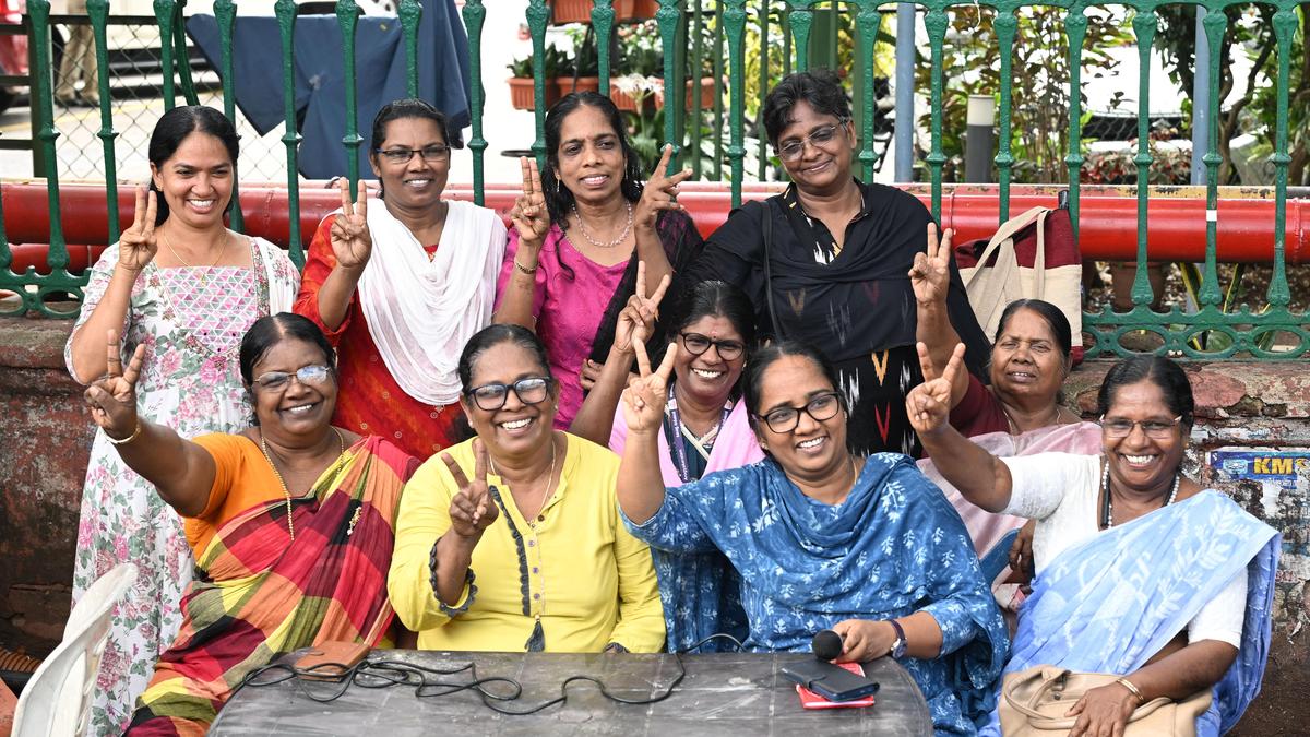 ASHAs to hold ‘victory march’ in Thiruvananthapuram on May 21