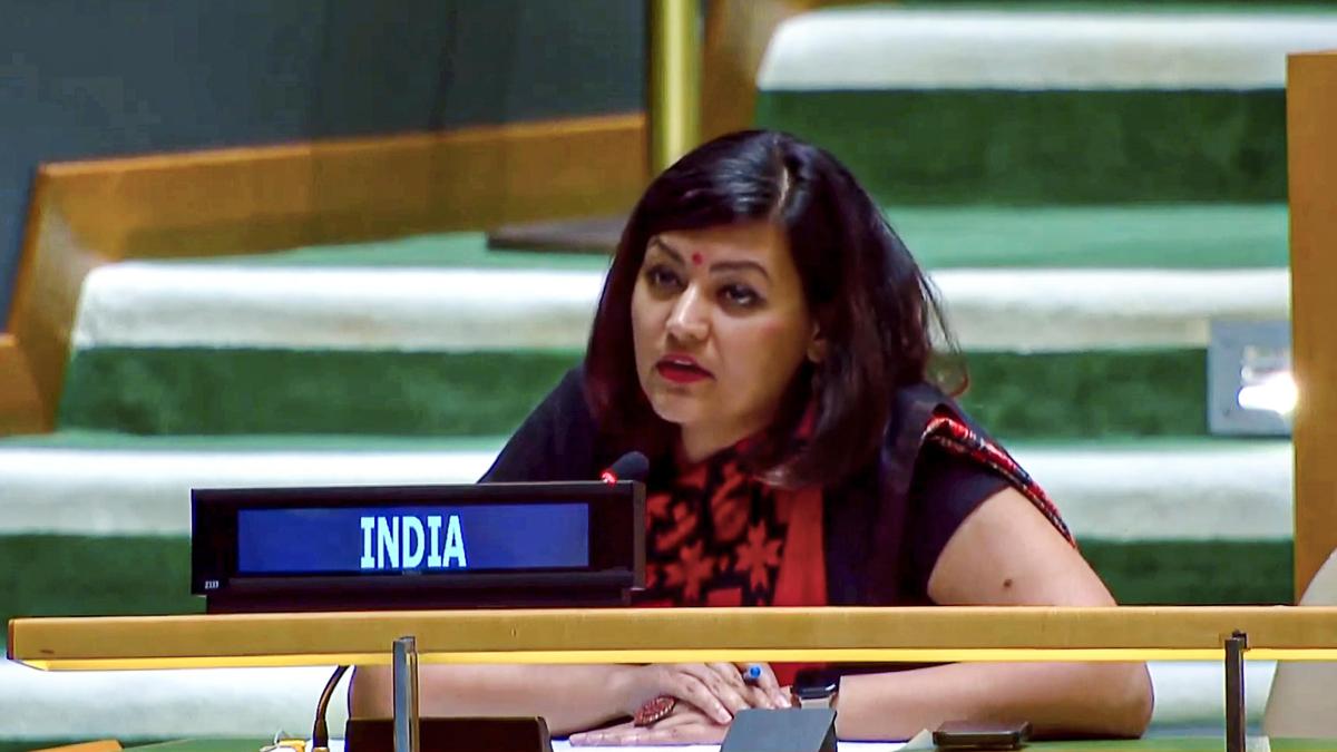 India abstains on UNGA resolution on ICJ climate opinion