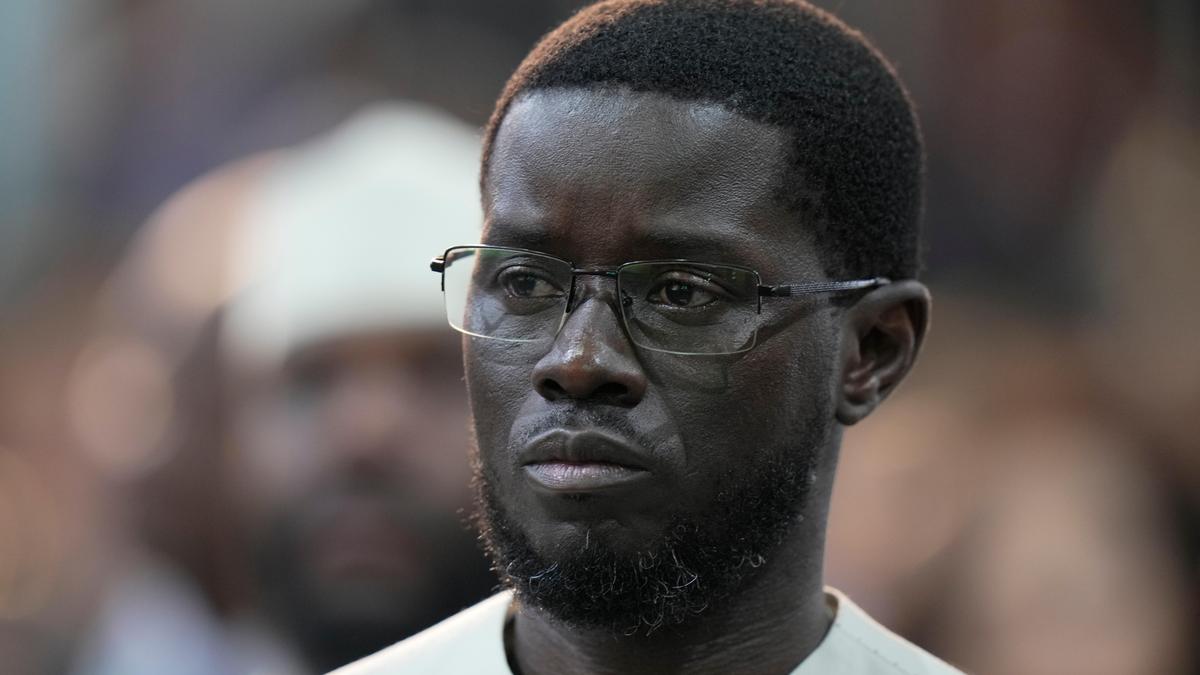 Senegal names economist Lo as new PM after Sonko’s sacking