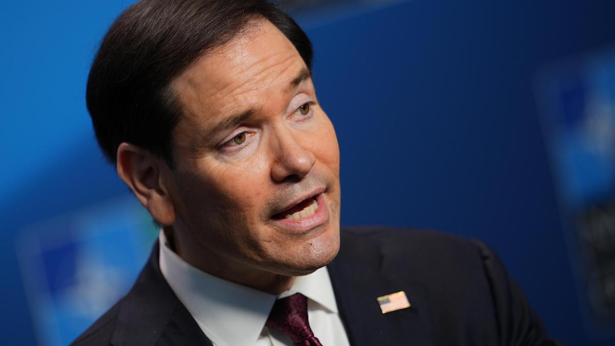 Rubio’s maiden India visit aims to repair strained ties; boost Quad cooperation