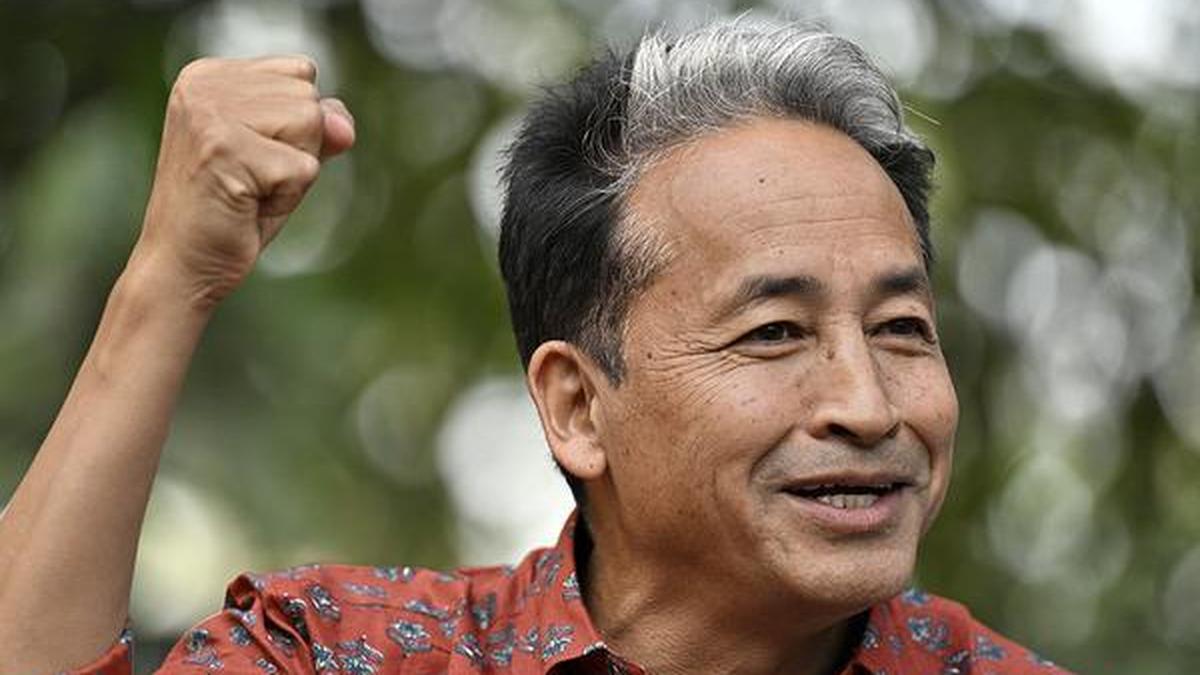 Ladakh leaders to meet Home Ministry officials on May 22, Sonam Wangchuk part of delegation