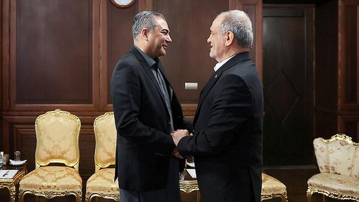 U.S.-Iran talks: Pakistan’s Interior Minister travels to Tehran for second time within a week