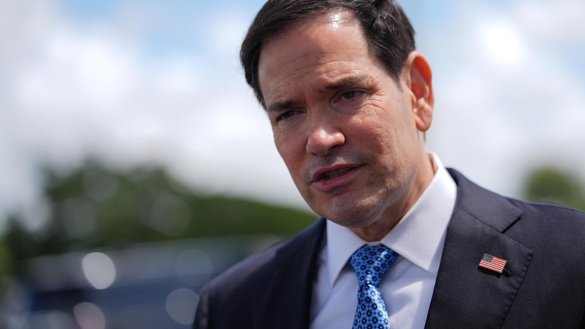 Rubio denounces NATO refusal to help on Iran ahead of alliance talks