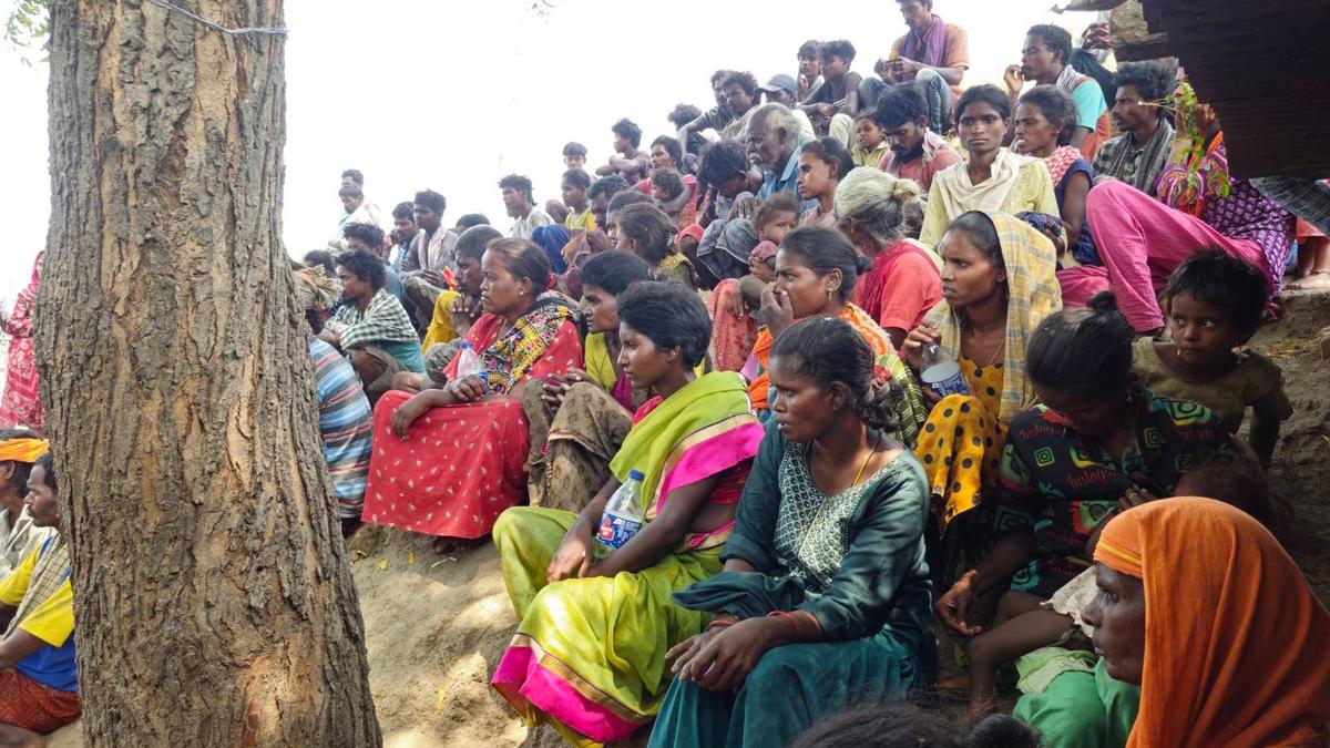 Over 100 labourers from four Southern States rescued as massive raids continue at Nizamabad brick kilns
