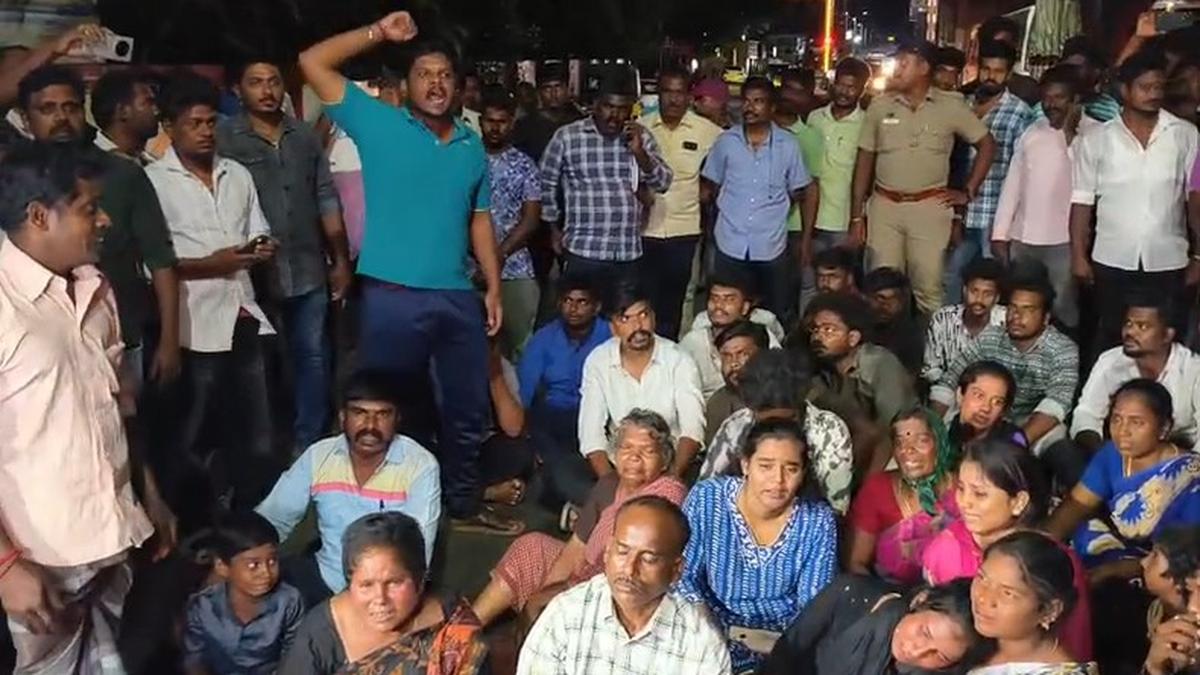 10-year-old girl abducted, found murdered in tank near Coimbatore