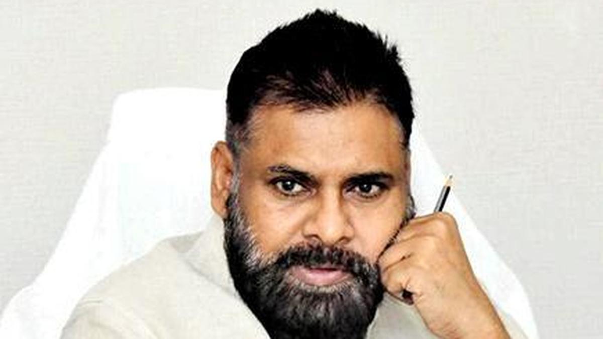 Set up Greening Society in A.P. by July 3, Deputy CM Pawan Kalyan tells officials