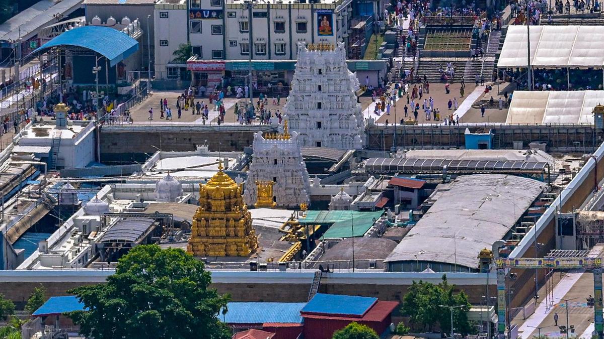 Bihar govt. allocates 15 acres to TTD for construction of Lord Venkateswara temple