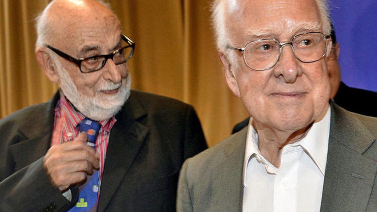 François Englert of Higgs boson fame passes away at 93