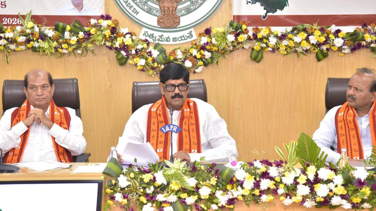 NDA government fulfilled 10 of 11 promises related to Endowments Department, says Minister