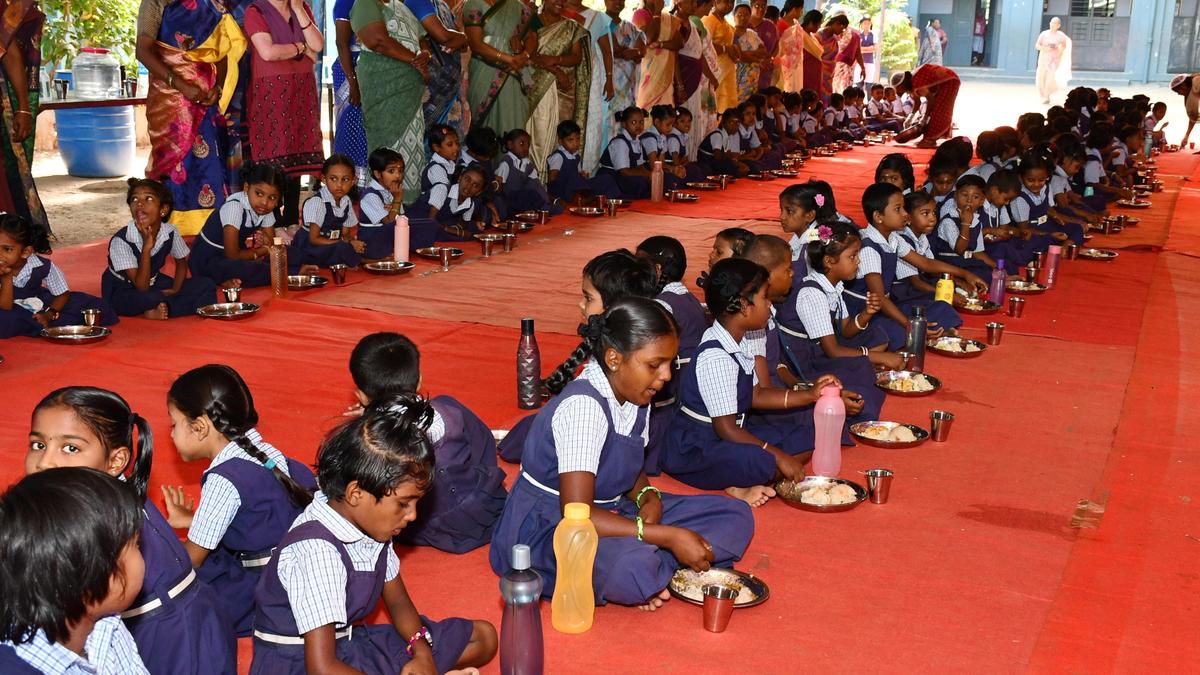 CM’s breakfast scheme to be extended till Class VIII from September 17