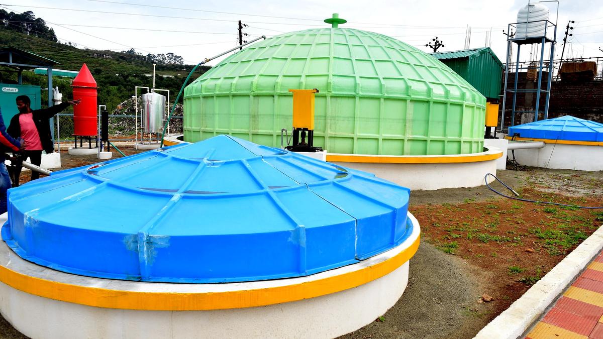 Come up with scheme for biogas generation in Tamil Nadu: Plea at Madras High Court
