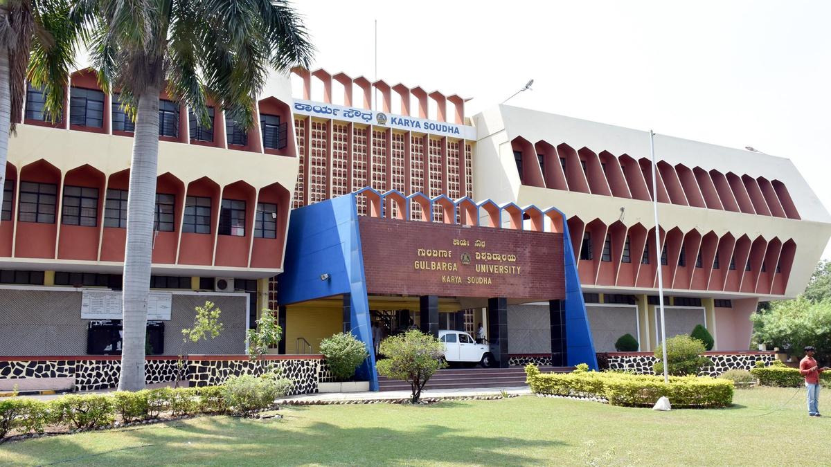Golden jubilee celebrations of Gulbarga University Microbiology Dept start on June 25