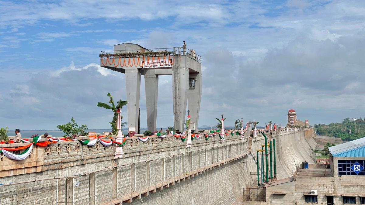 What is the Rajolibanda Diversion Scheme | Explained