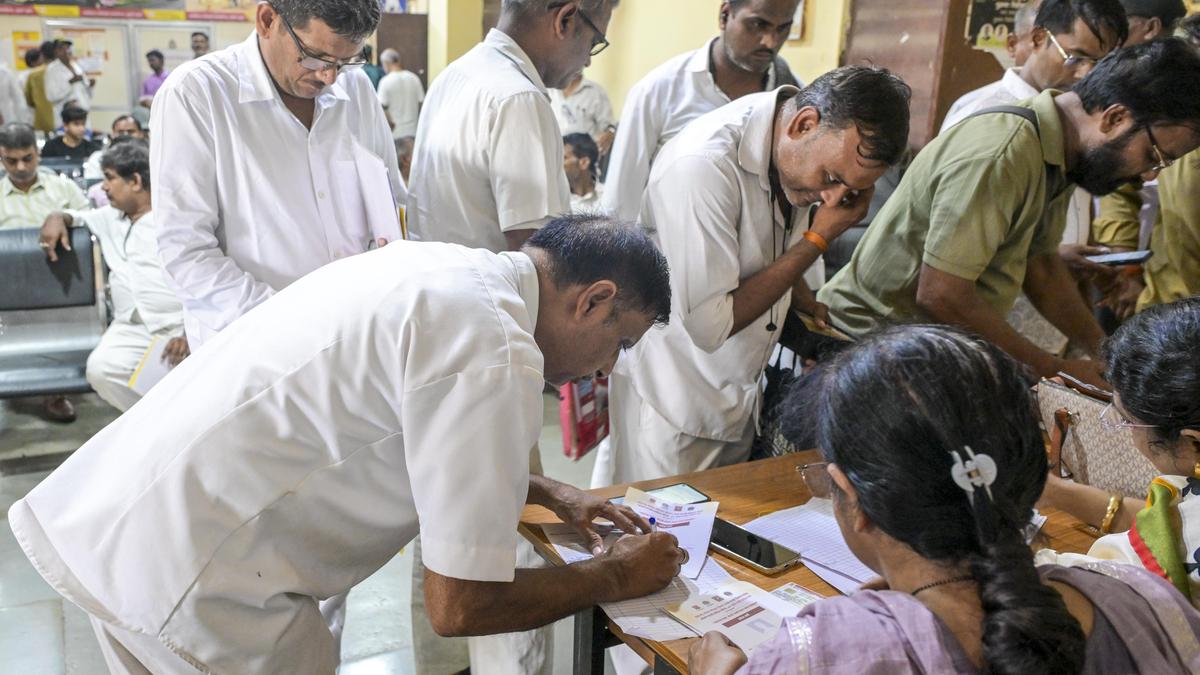 Linguistics over licences in Maharashtra