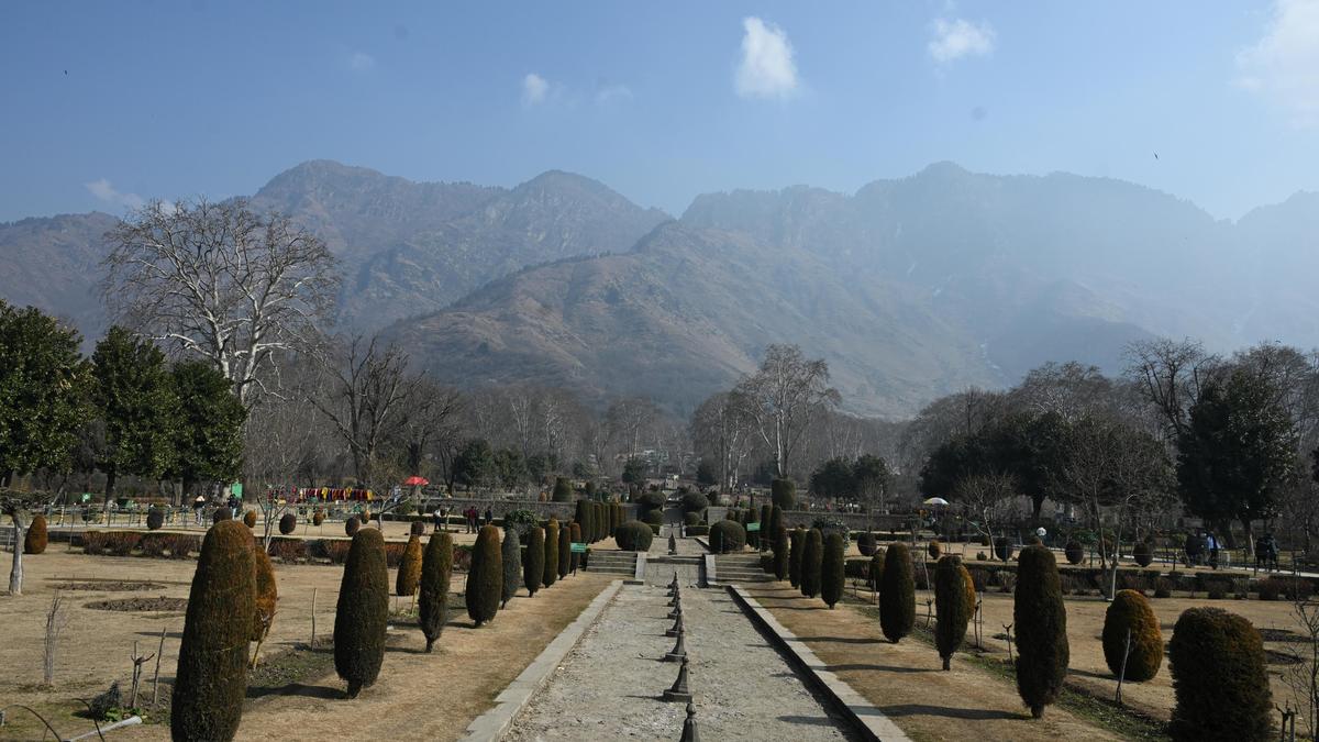 Mughal gardens of Kashmir influenced Taj Mahal, Bagh-e Babur in Kabul: author Jan Haenraets