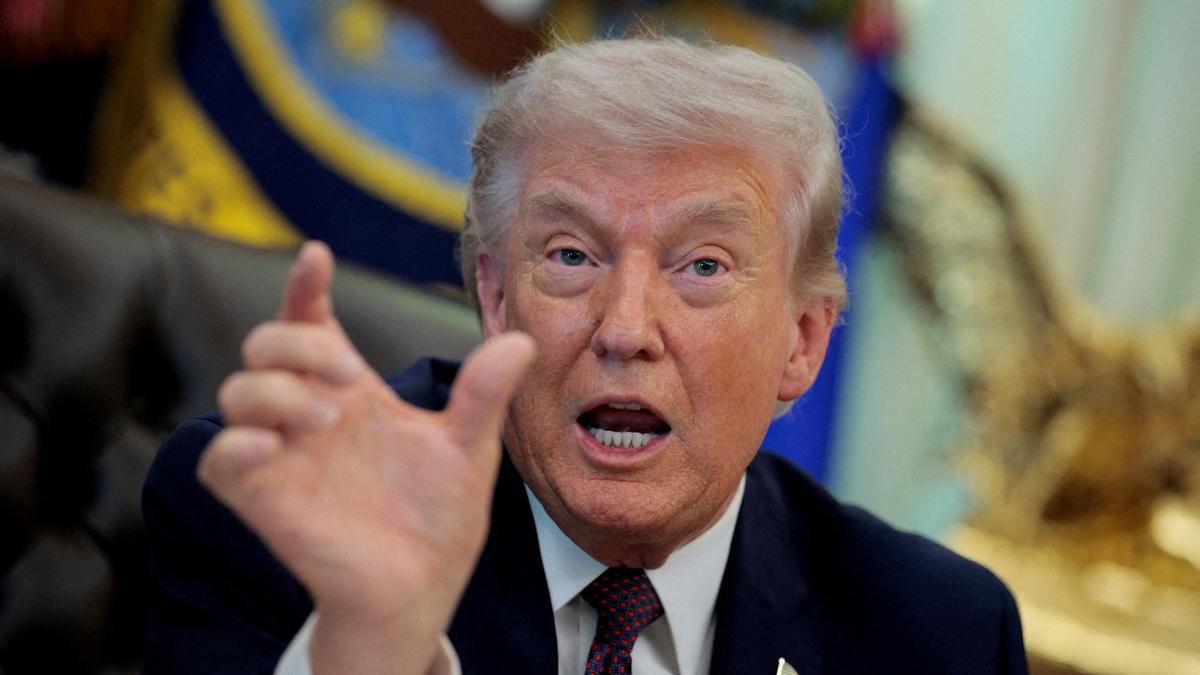 Trump’s Iran deal sparks anger among Republican hawks