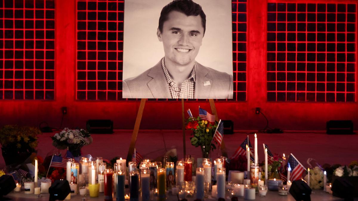 Charlie Kirk assassination sparks false AI ‘fact-checks’ and online chaos