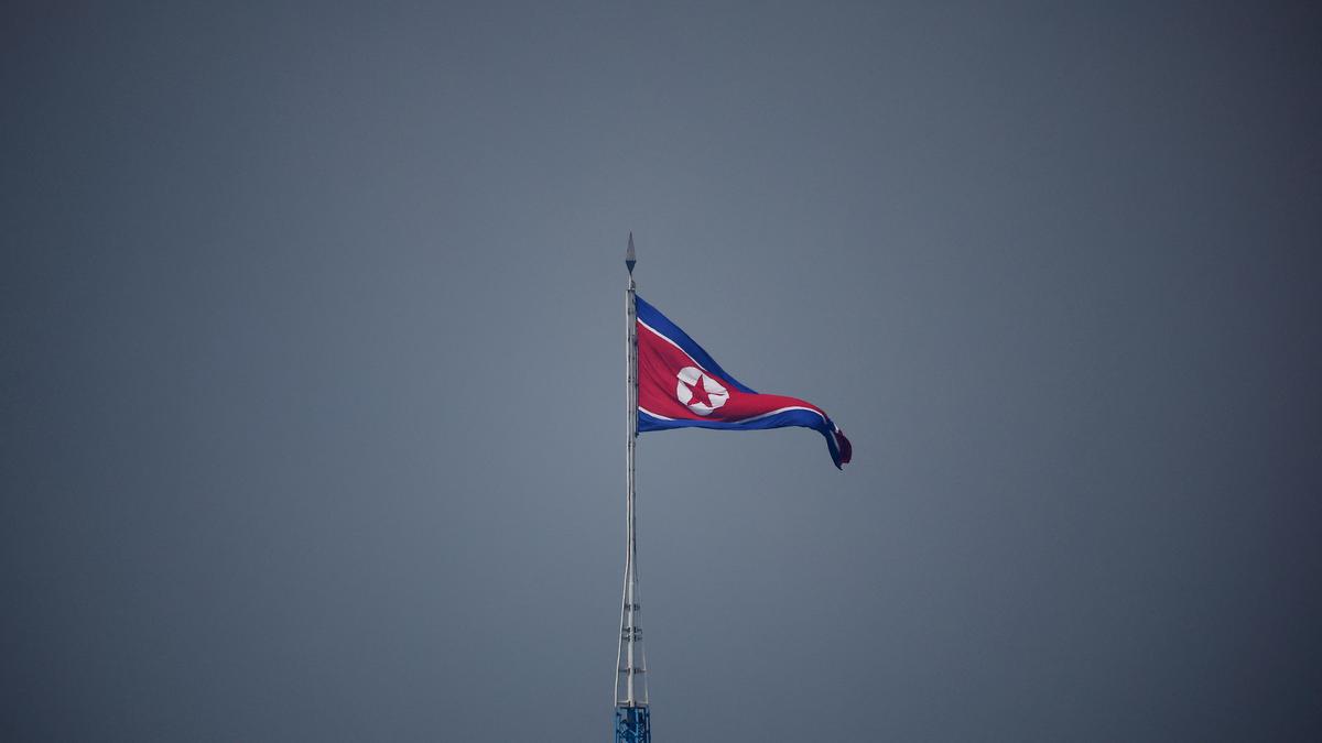 North Korea condemns U.S. missile sale approval to South Korea, KCNA says