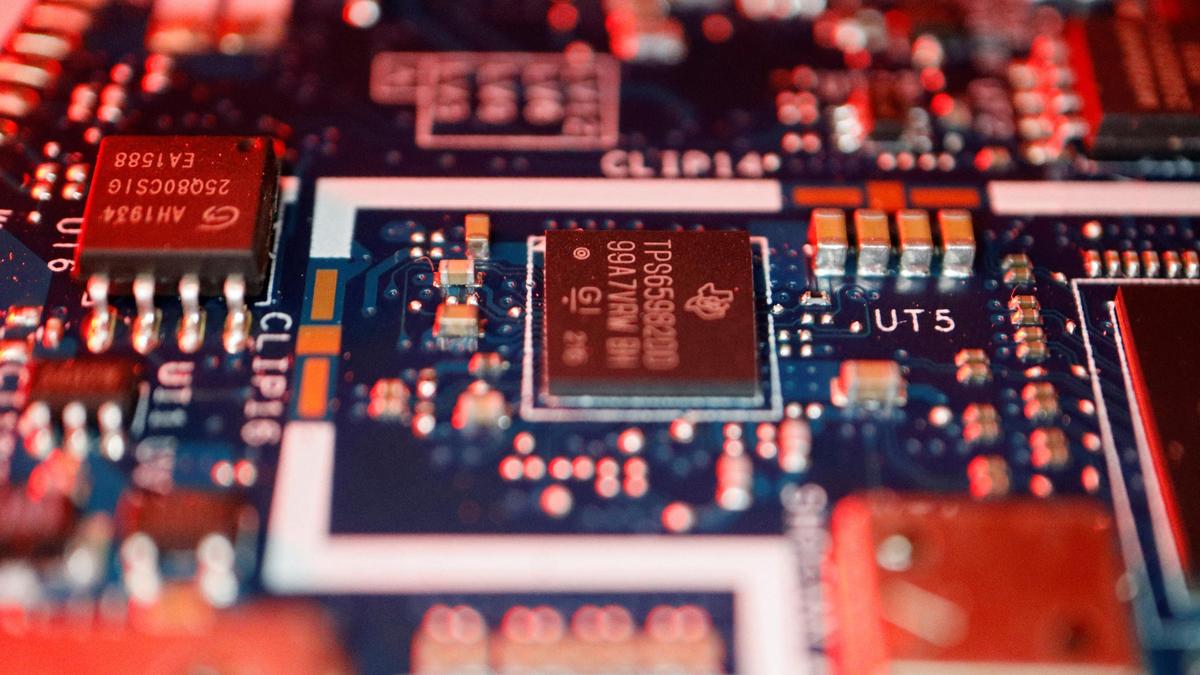 South Korea announces massive $576 billion AI-chip investment