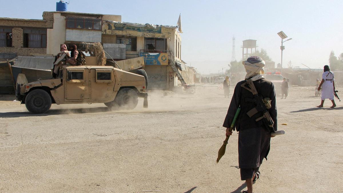 Pakistan says it carried out ground operation, strikes along Afghan border; 29 militants killed