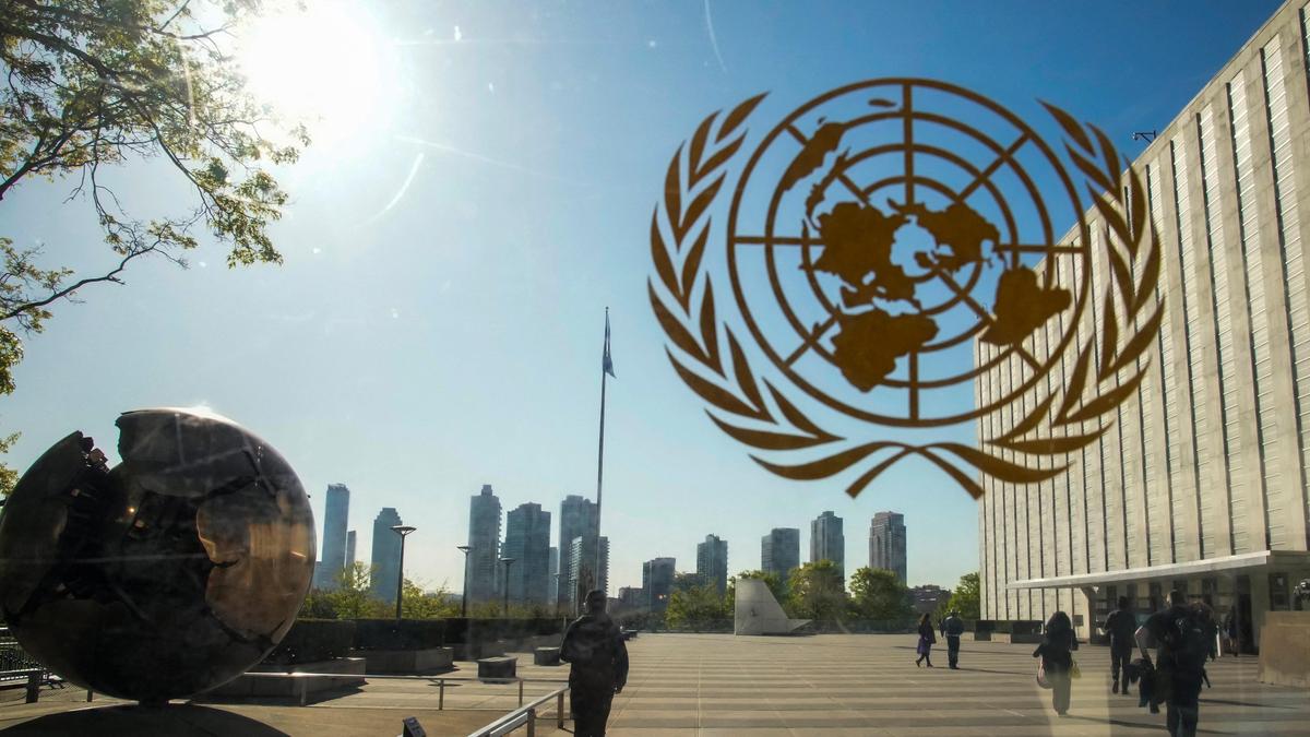 UNHCR says fewer people displaced worldwide in 2025 but long-term refugee crisis persists